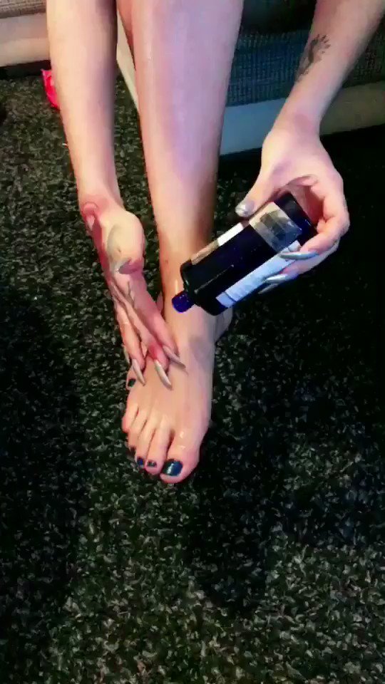 Alexa Nasha Feet