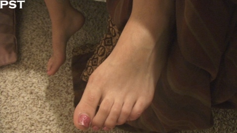 Alysha Rylee Feet