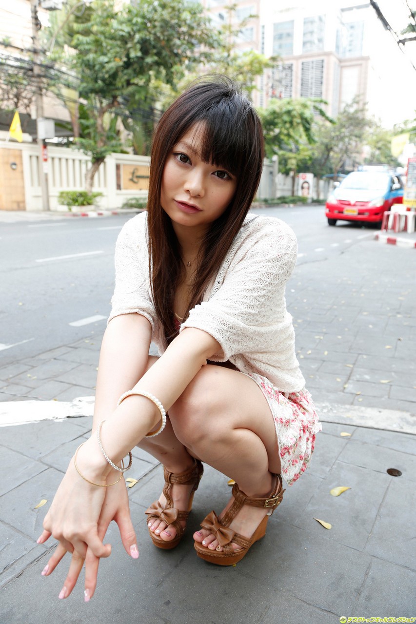 Arina Sakita Feet