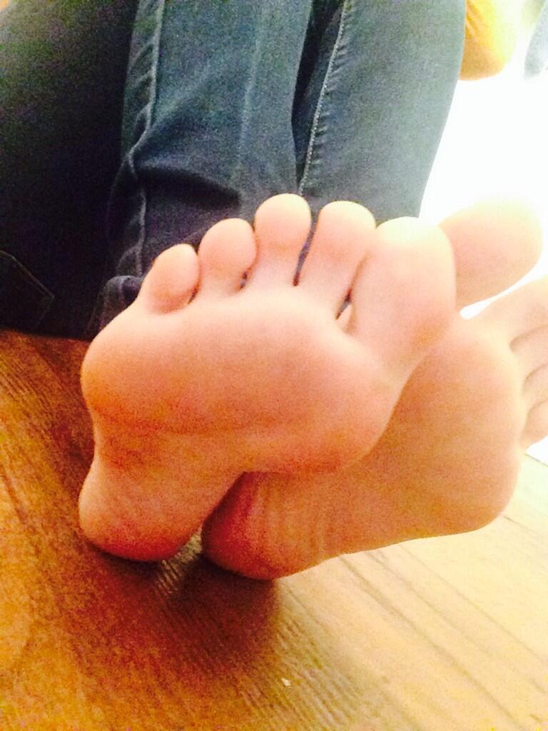 Brandy Jaymes Feet