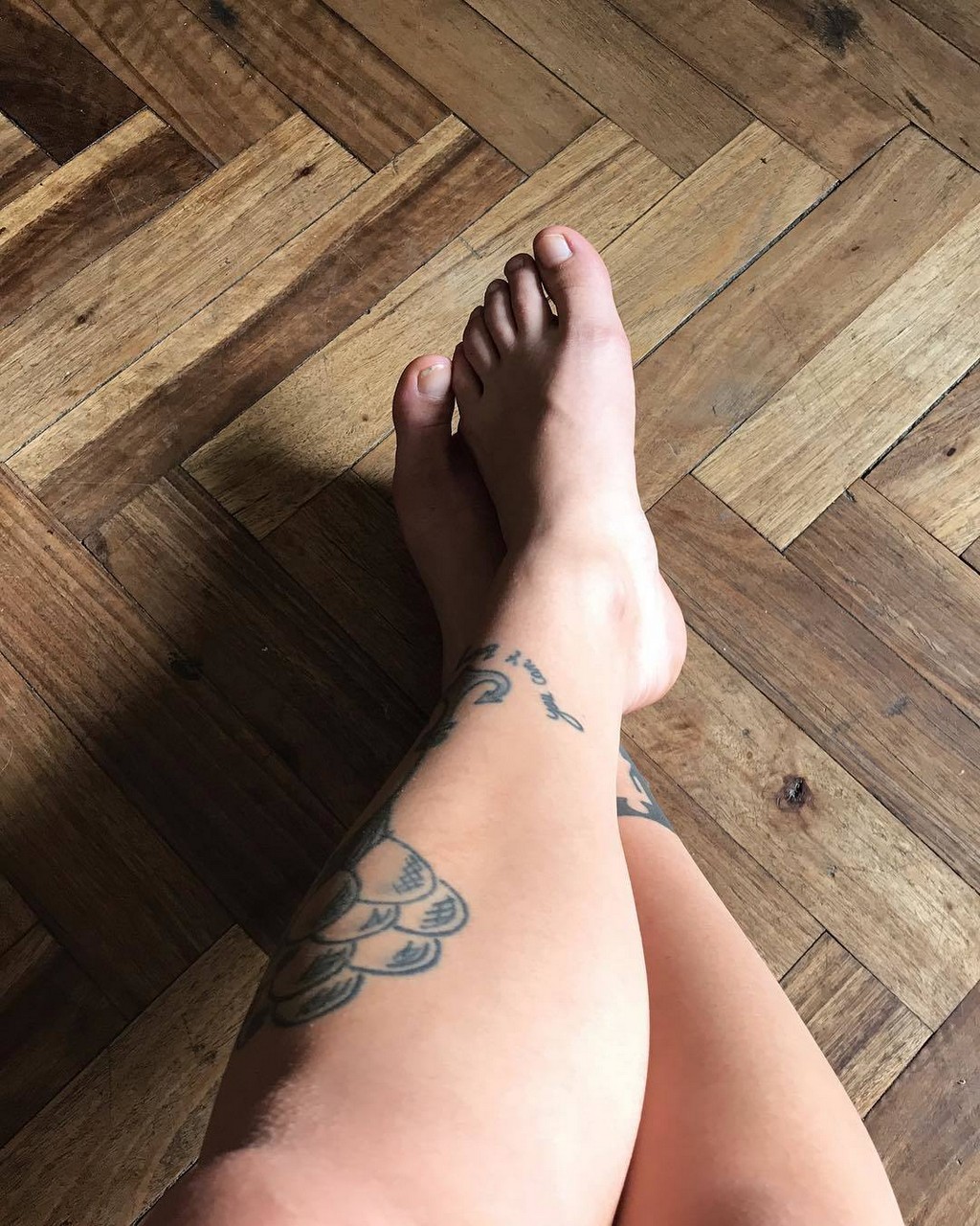 Brypunky Suicide Feet