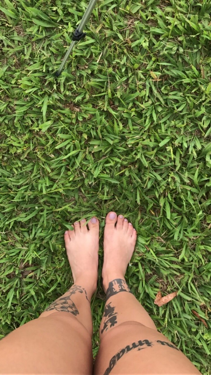 Brypunky Suicide Feet