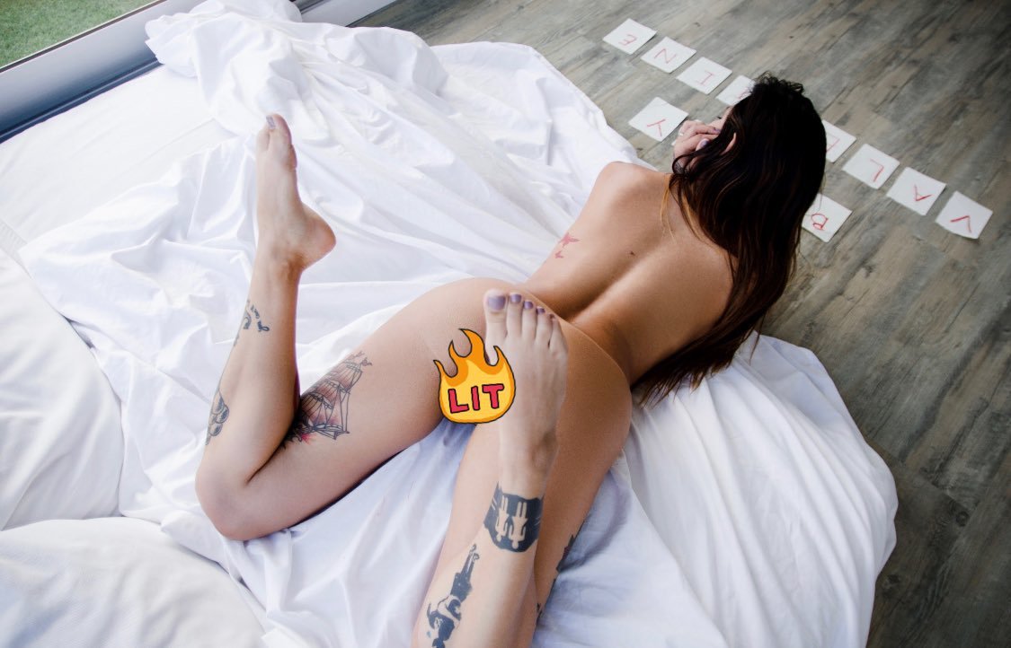 Brypunky Suicide Feet