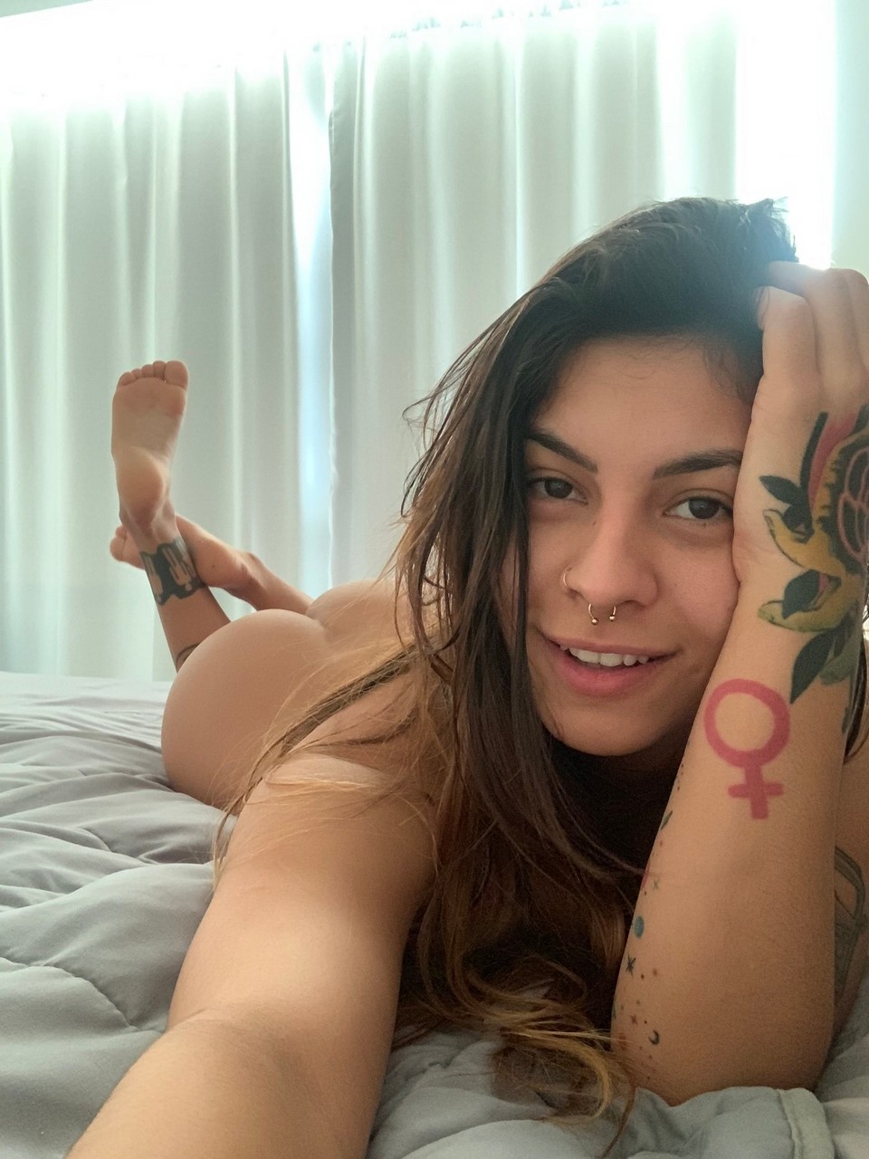 Brypunky Suicide Feet