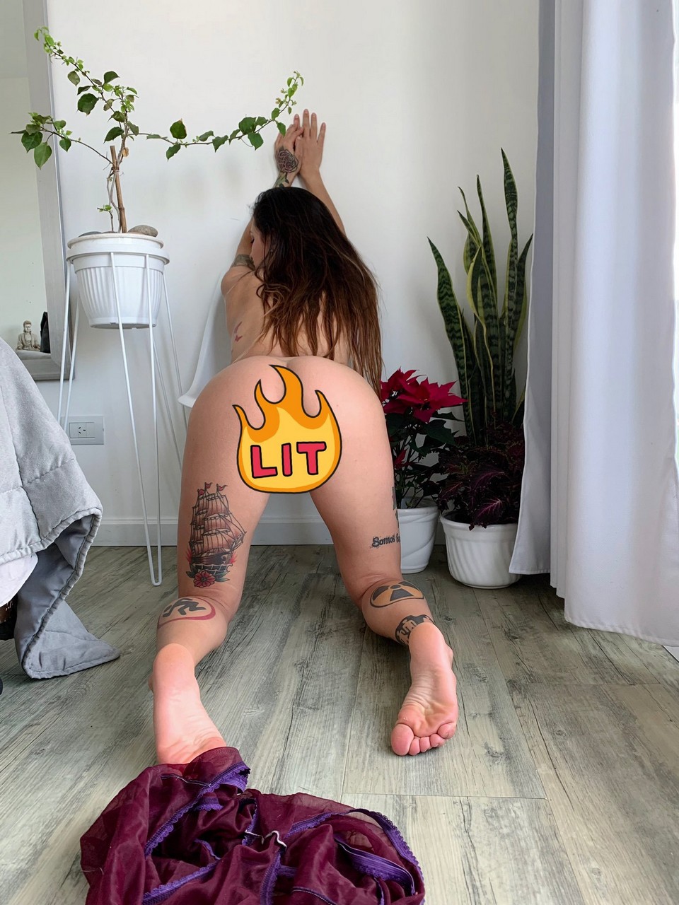 Brypunky Suicide Feet