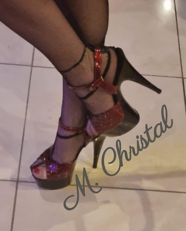 Christal Dom Feet