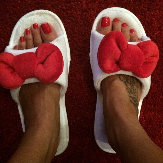 Daisy Marie Feet