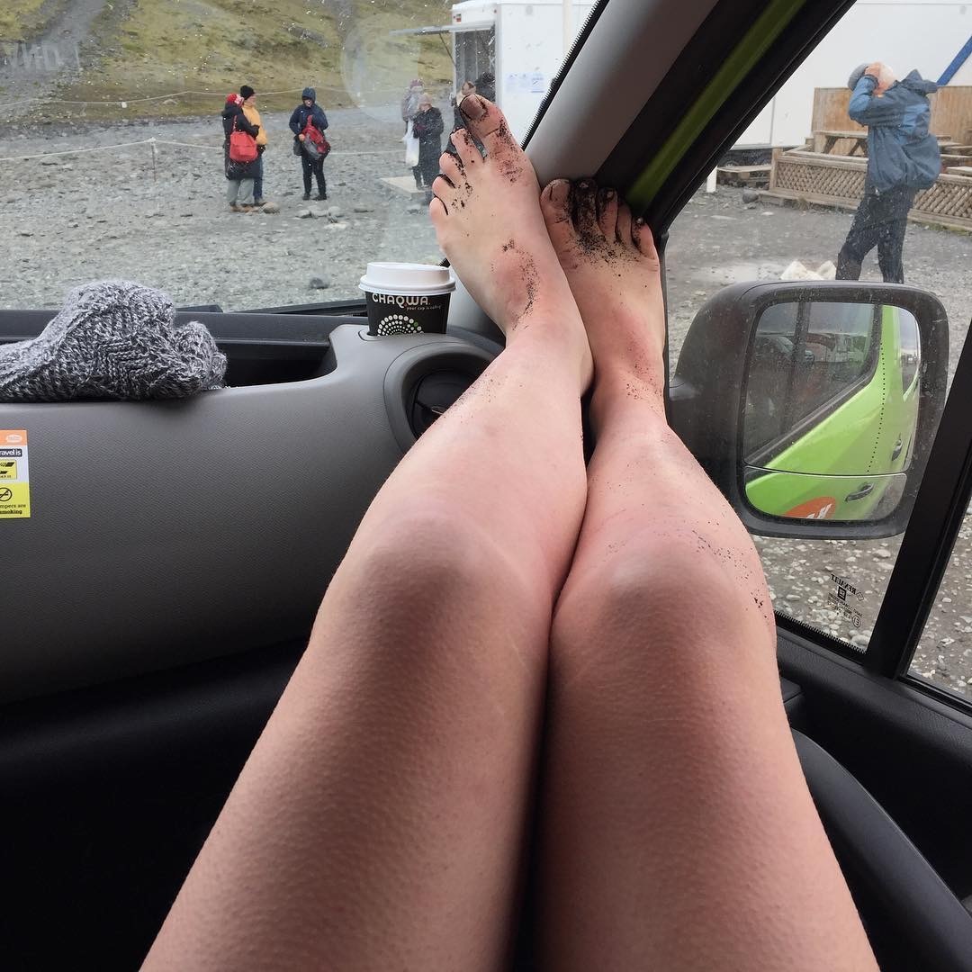 Dane Halo Feet