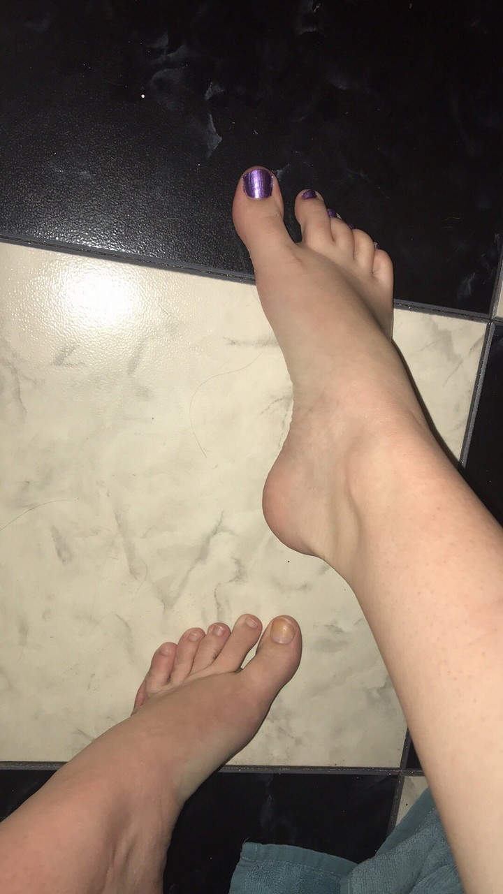 Destiny Feet