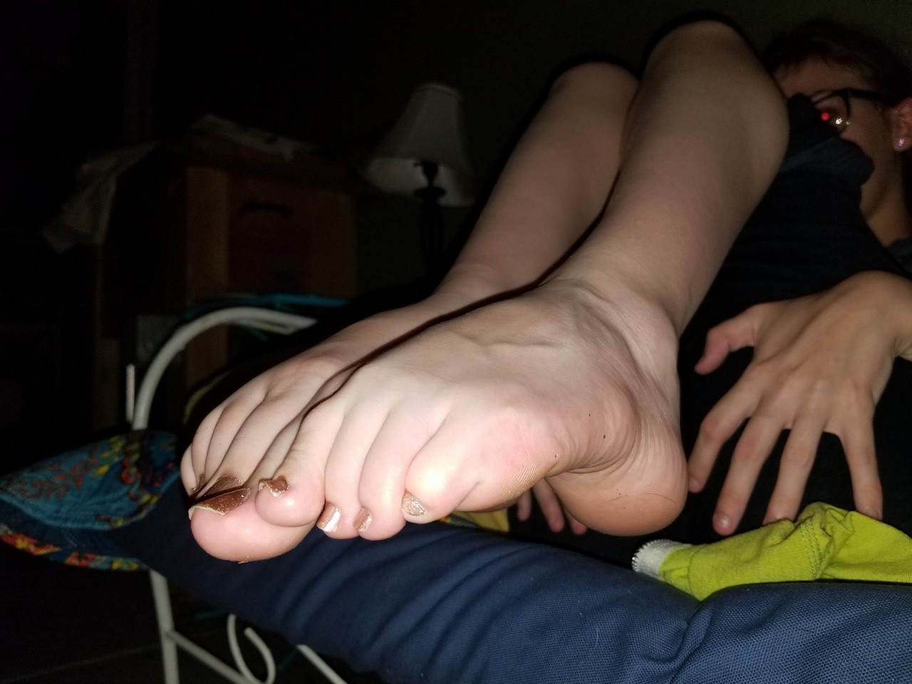 Destiny Feet