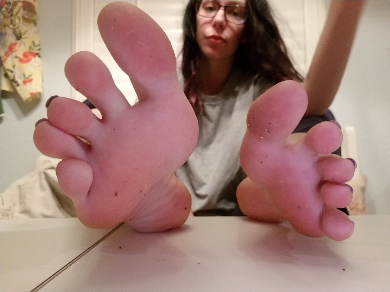 Destiny Feet