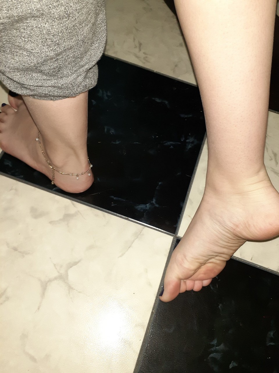 Destiny Feet