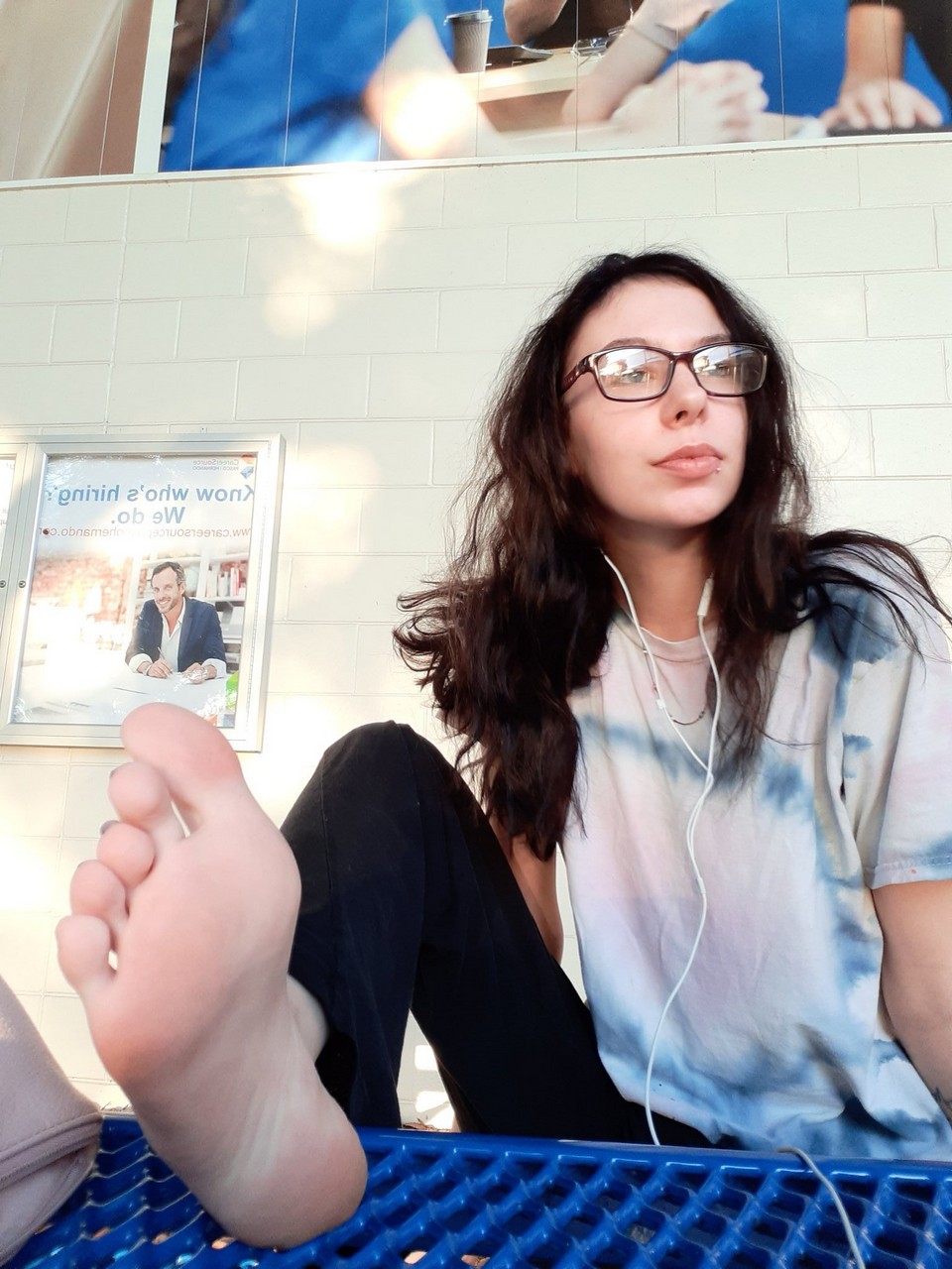 Destiny Feet