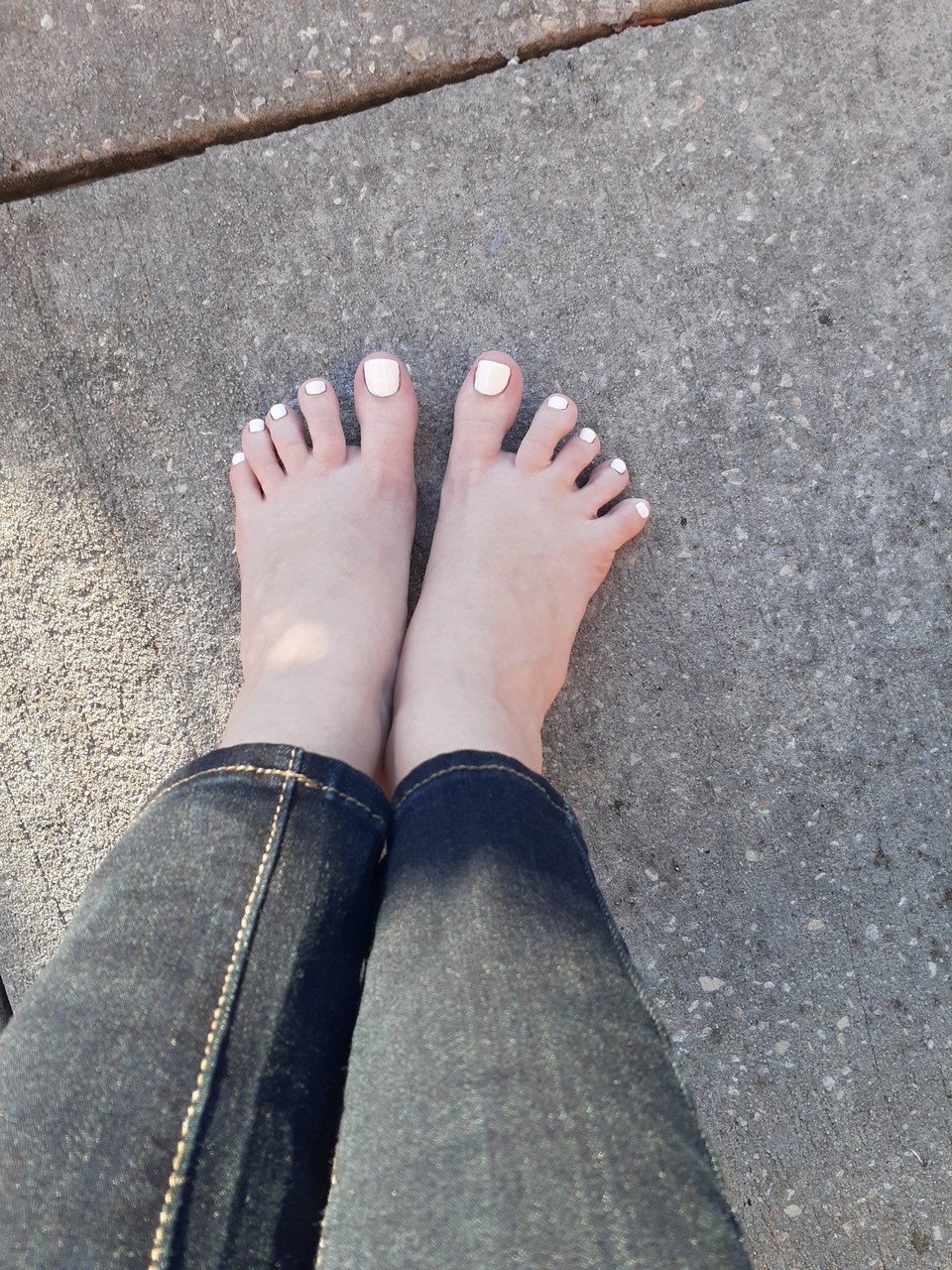 Destiny Feet