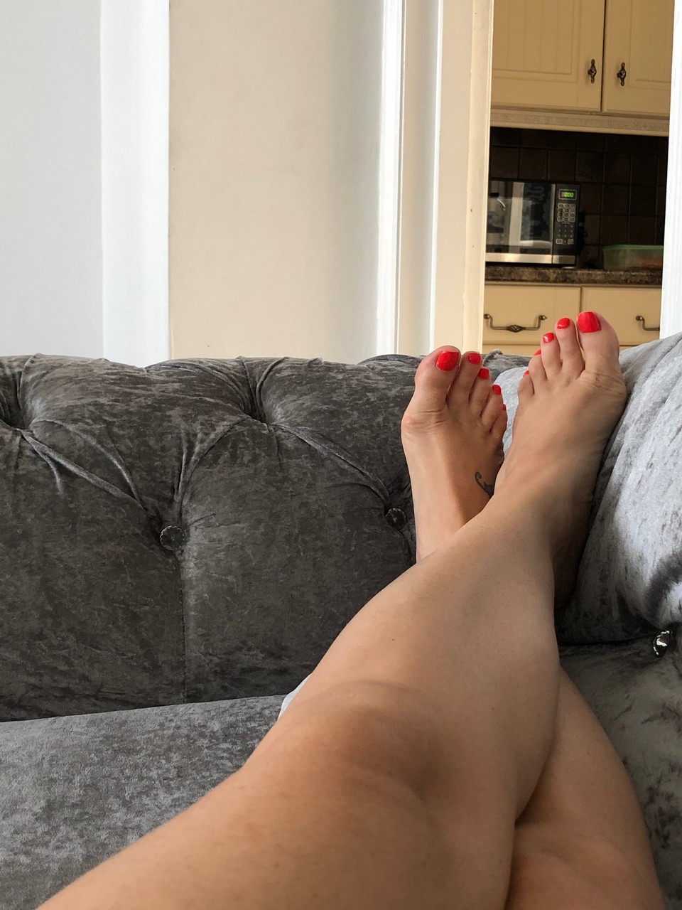 Eliza Wilde Feet