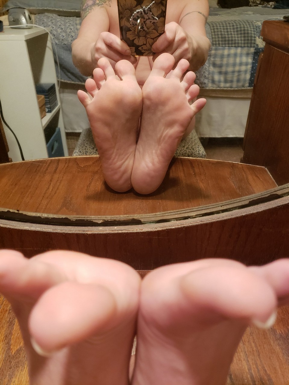 Frittsy Feet