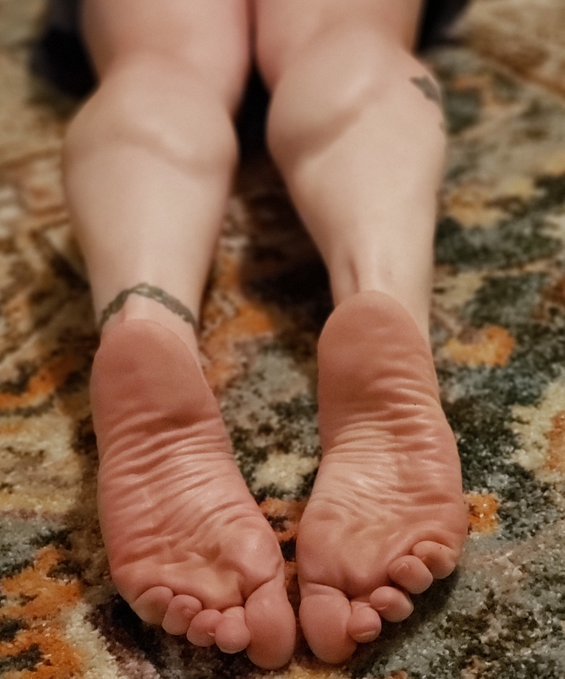 Frittsy Feet