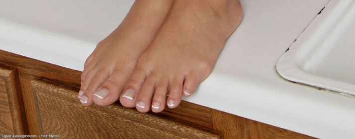 Gianna Nicole Feet