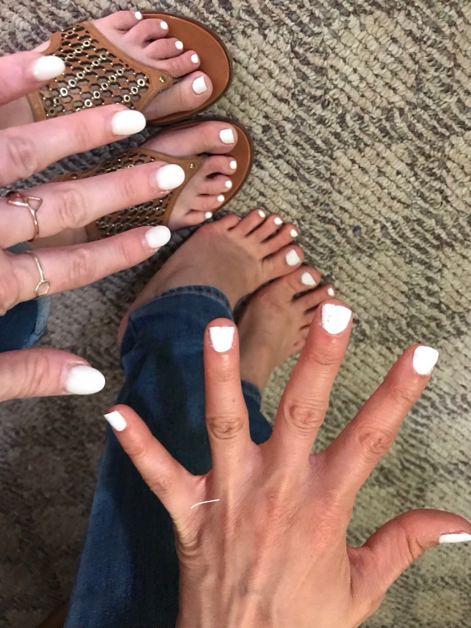 Hannah Perez Feet