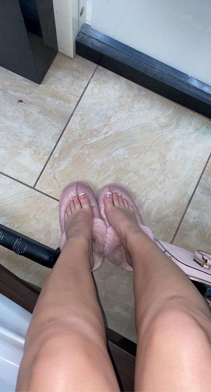 Harley King Feet