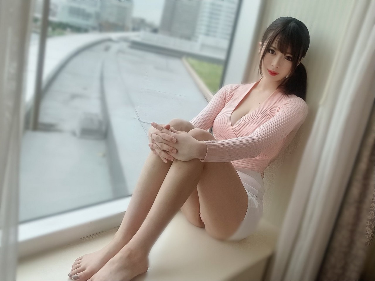 Honoka Tsujii Feet