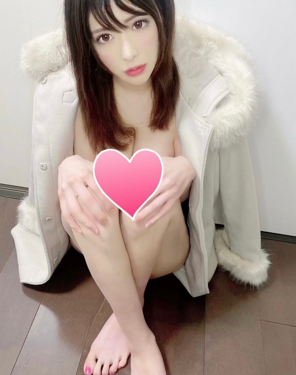 Honoka Tsujii Feet