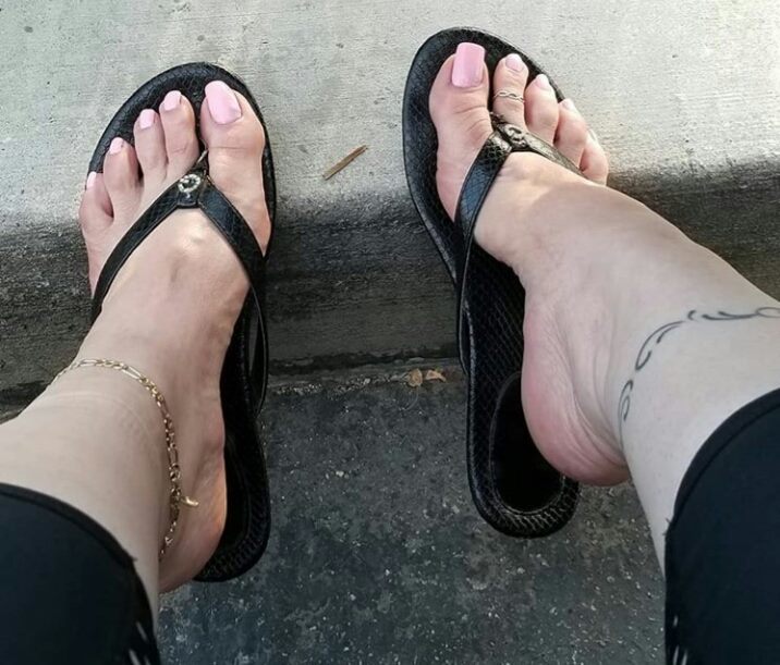 Jen Solez Feet