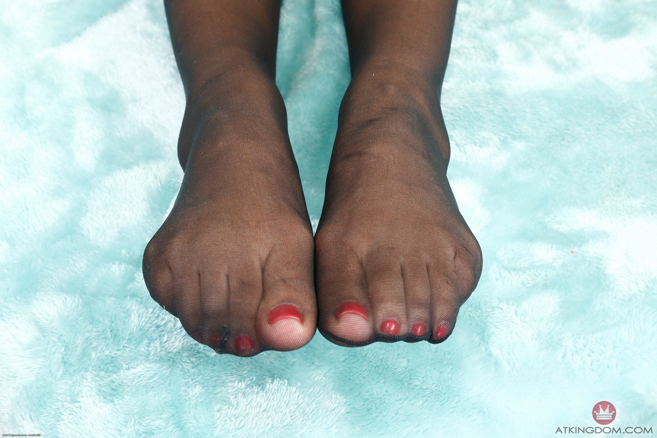 Jenna Foxx Feet