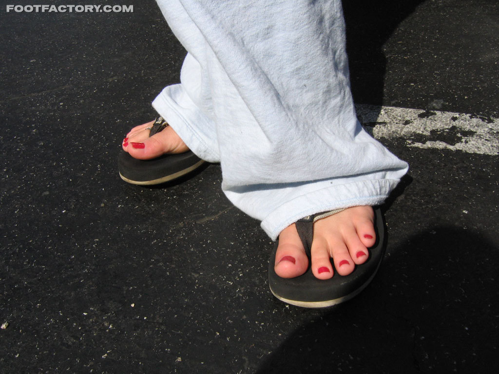 Jenna Presley Feet