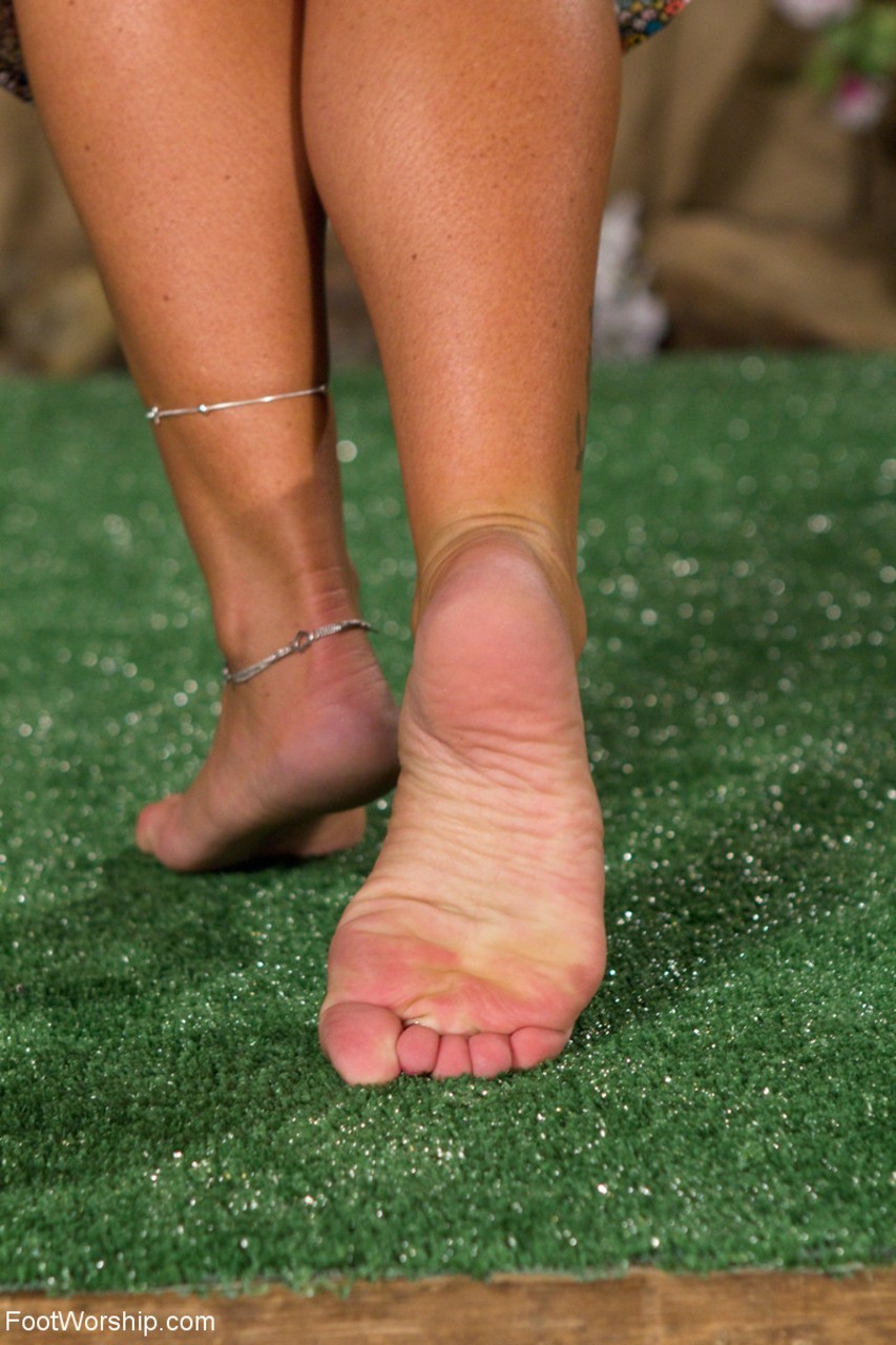 Jenna Presley Feet