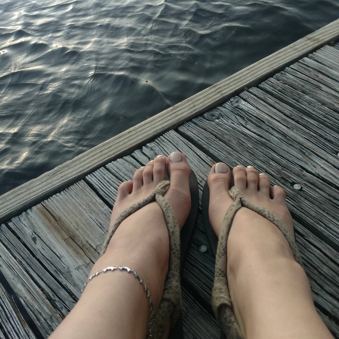 Kera Lynn Feet