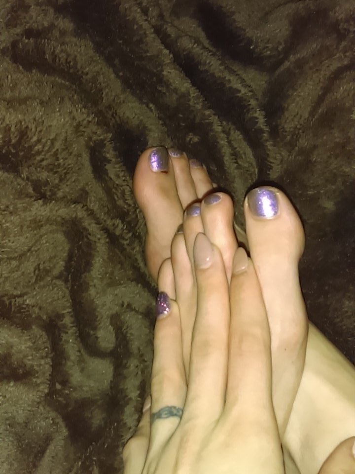 Lady Nyx Feet