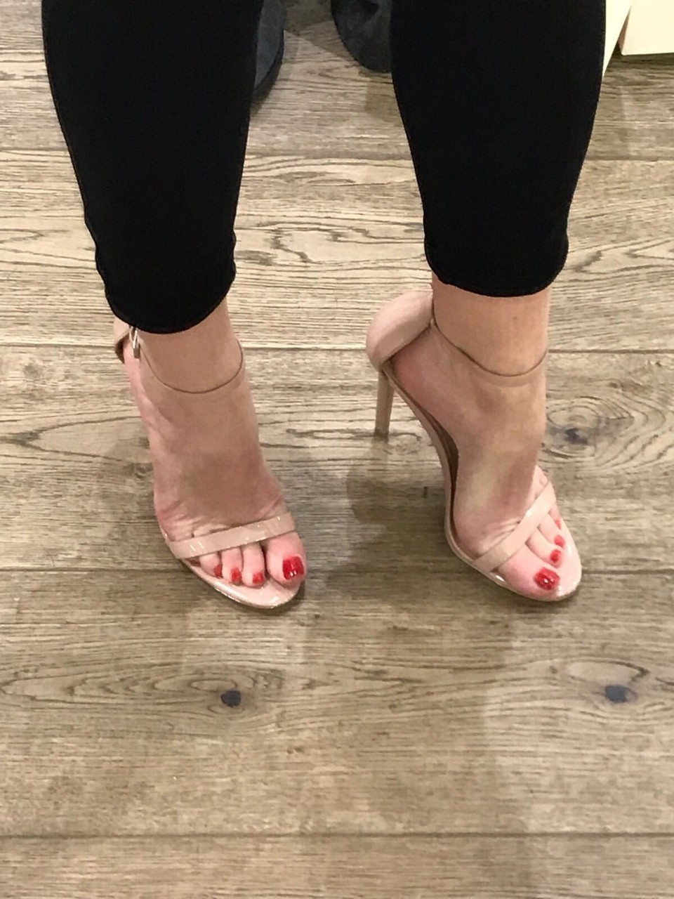 Lexi Sindel Feet