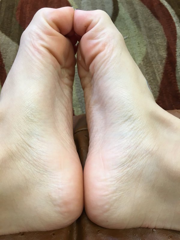 Lilly Lane Feet