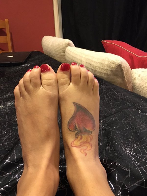 Lilly Lane Feet