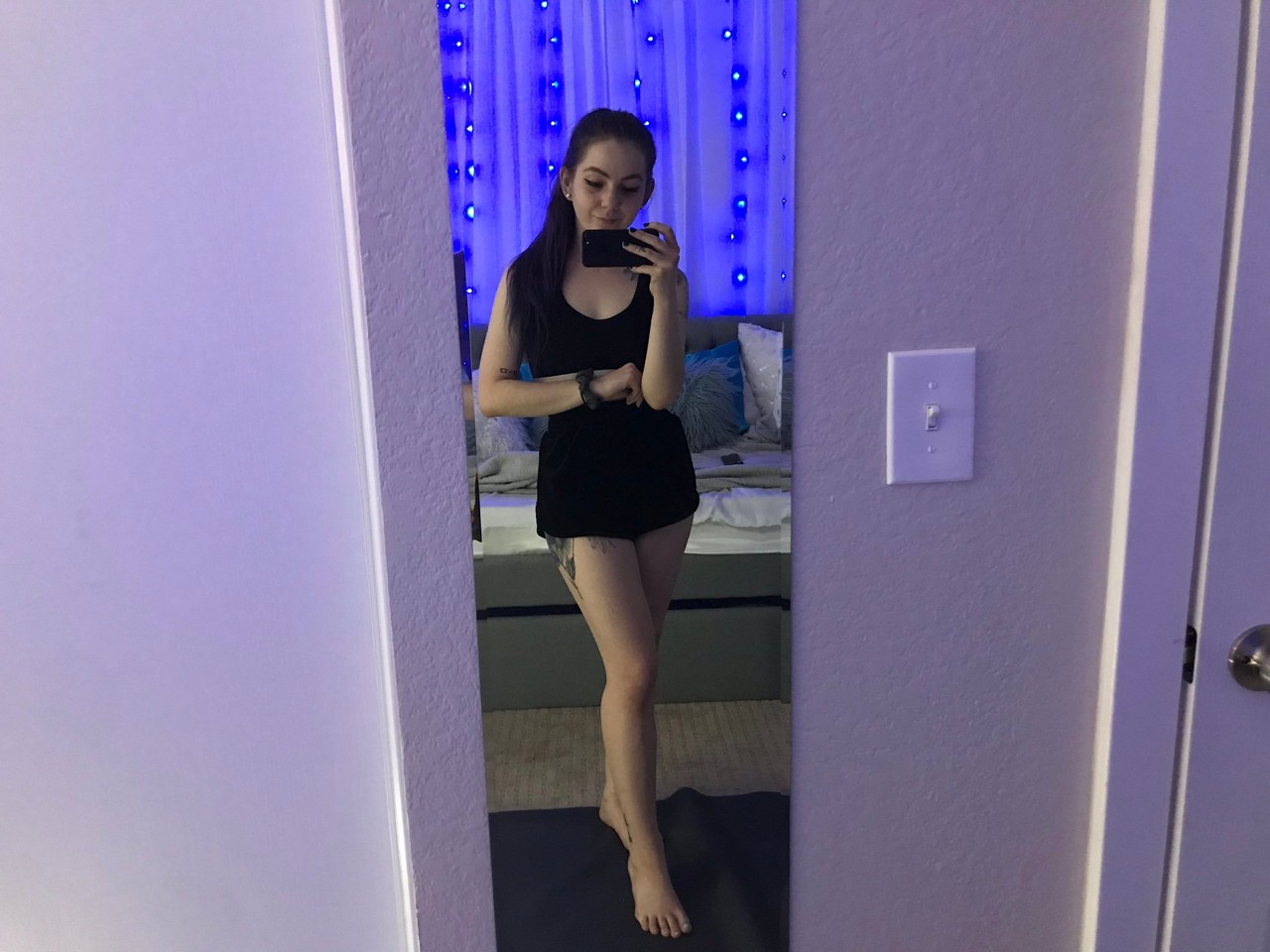 Lily Thot Feet