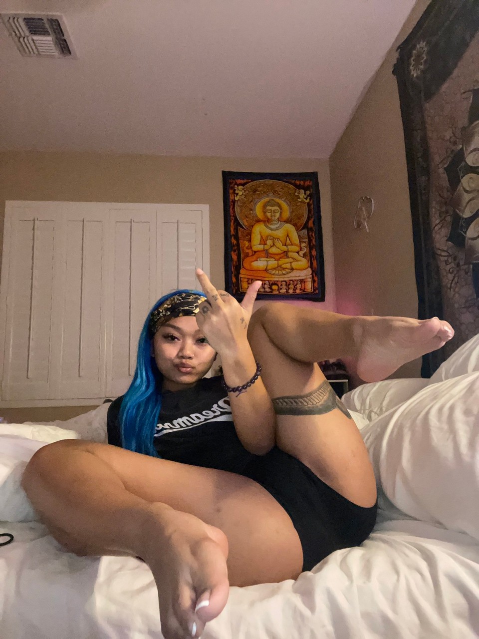 Lina Flex Feet