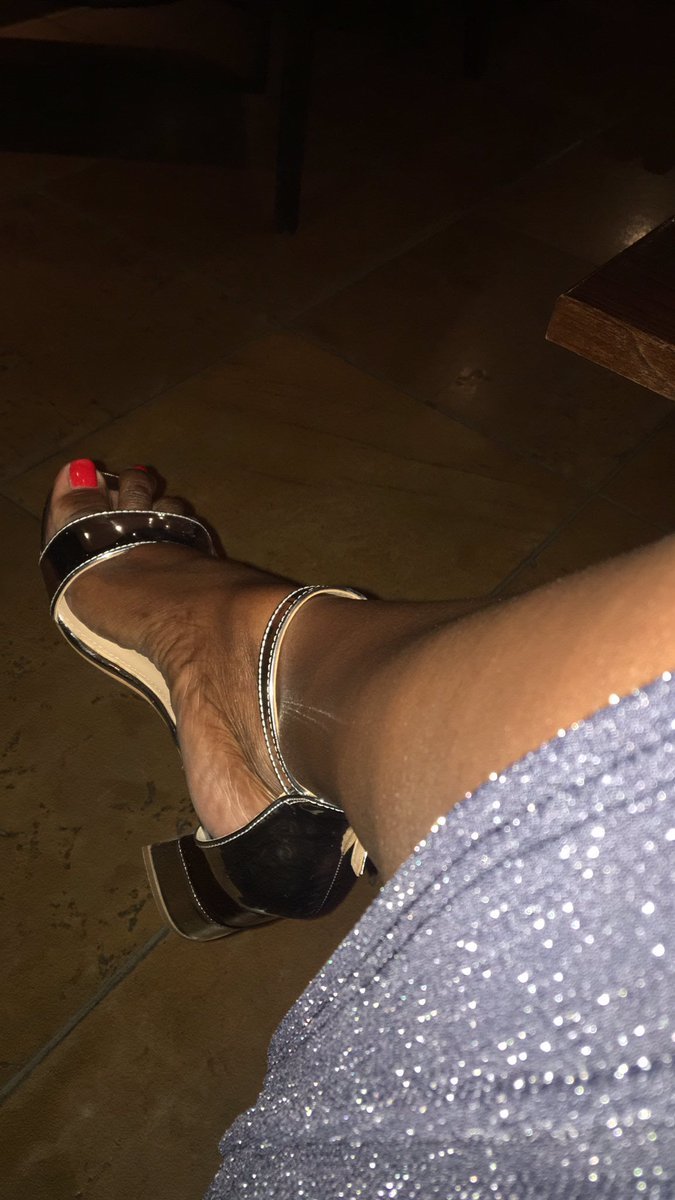 Madame Caramel Feet