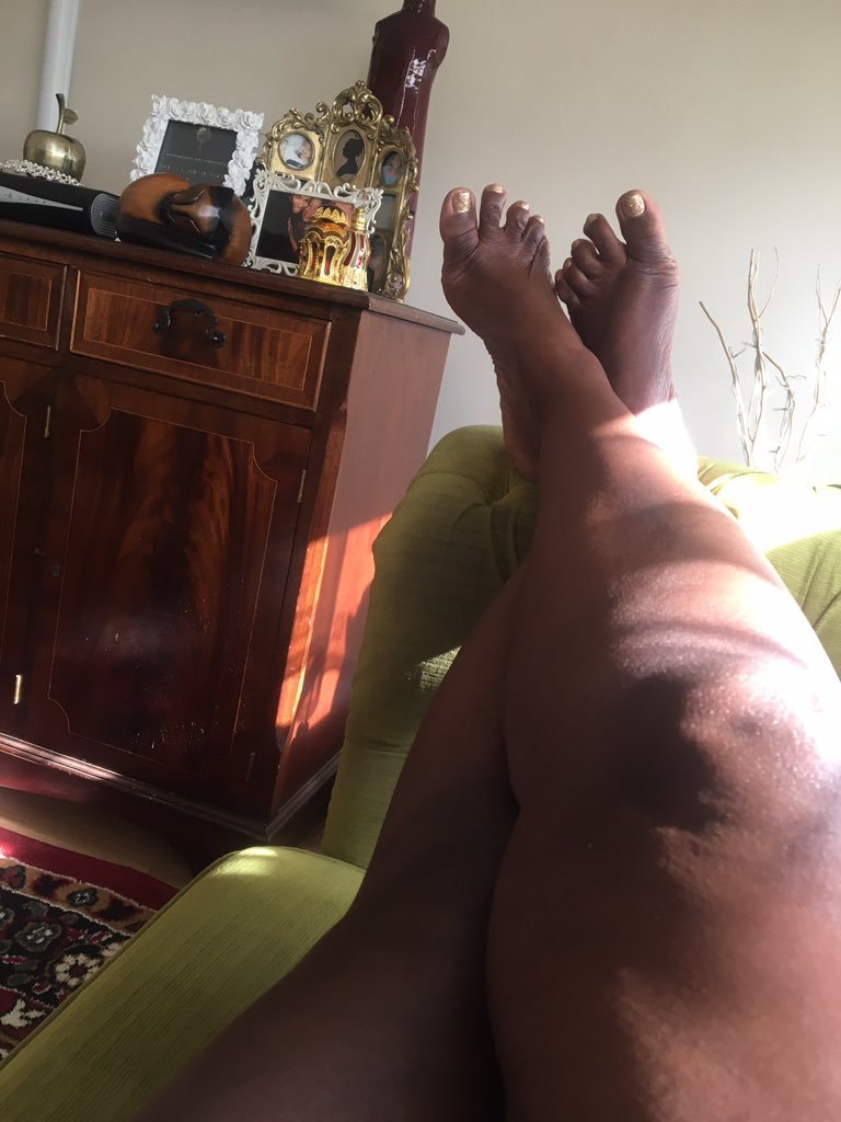 Madame Caramel Feet