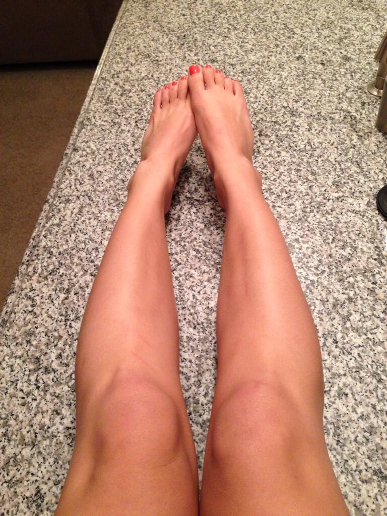 Nikko Jordan Feet