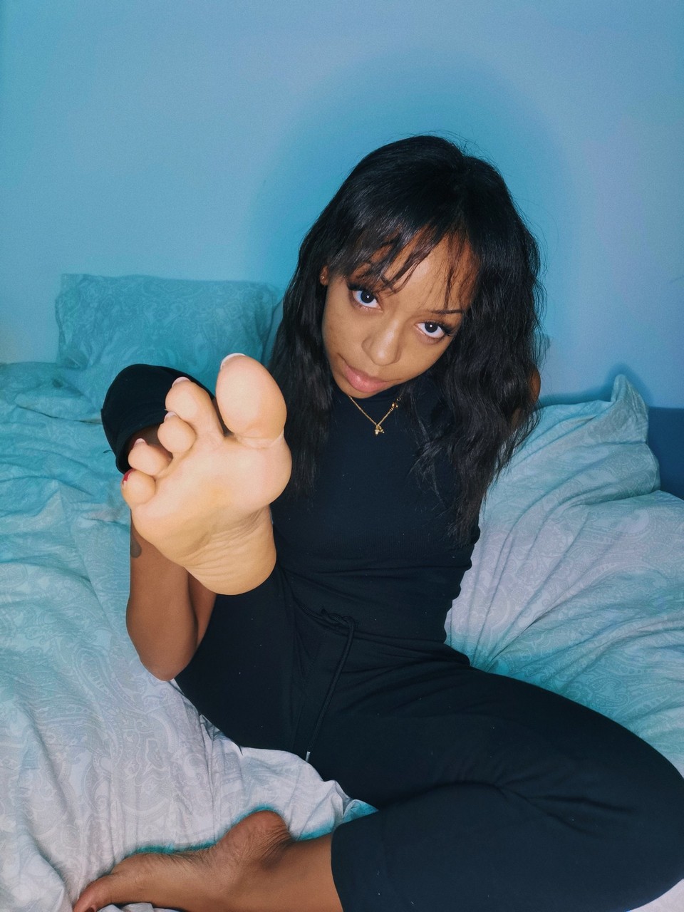 Princess Melanie Feet