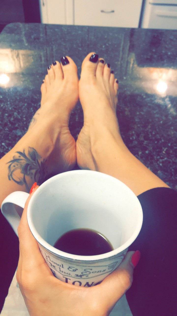 Raven Eve Feet