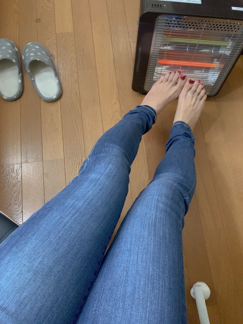 Rin Azuma Feet