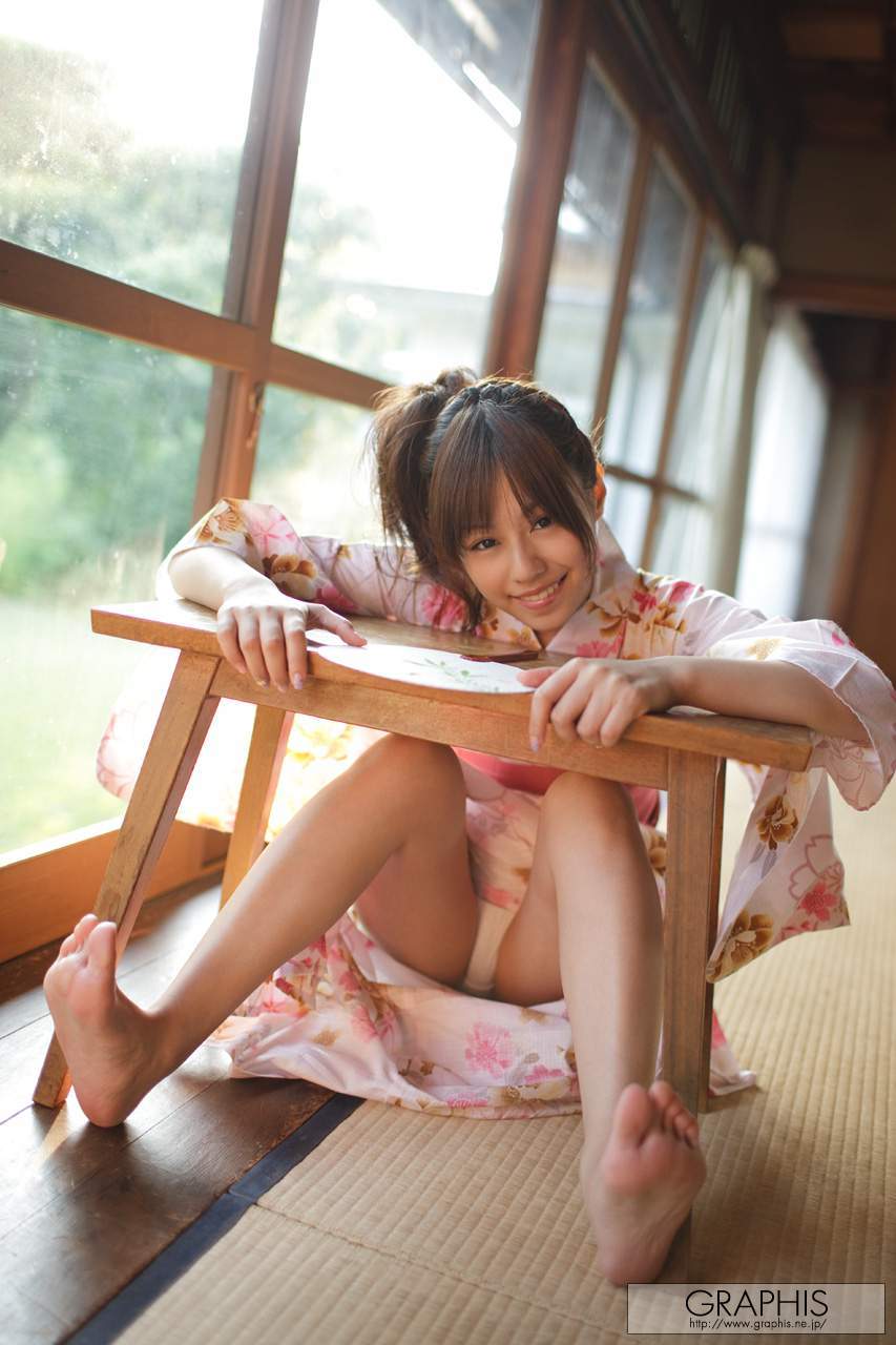 Rina Rukawa Feet