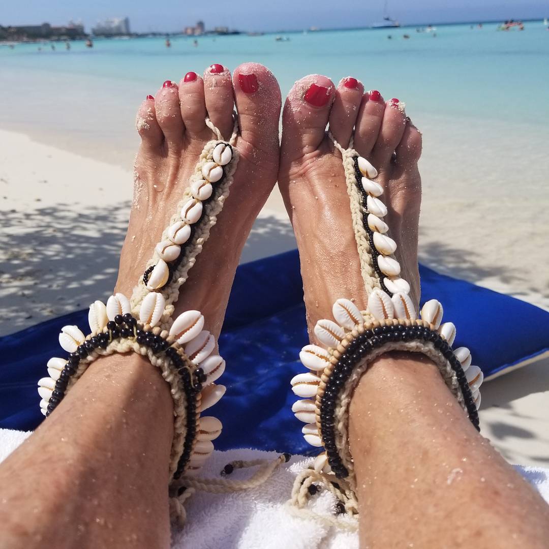 Rita Daniels Feet