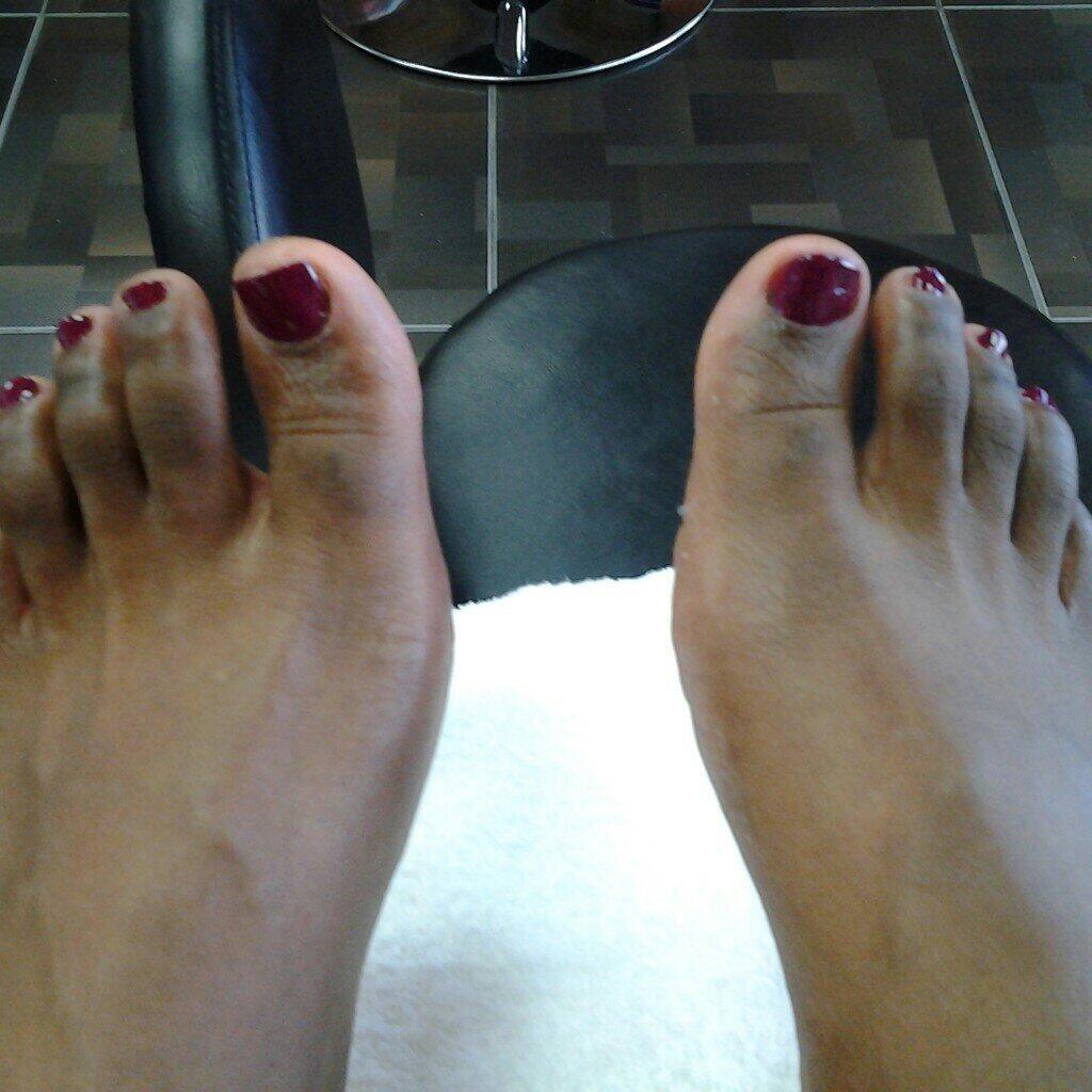 Sammi Ross Feet