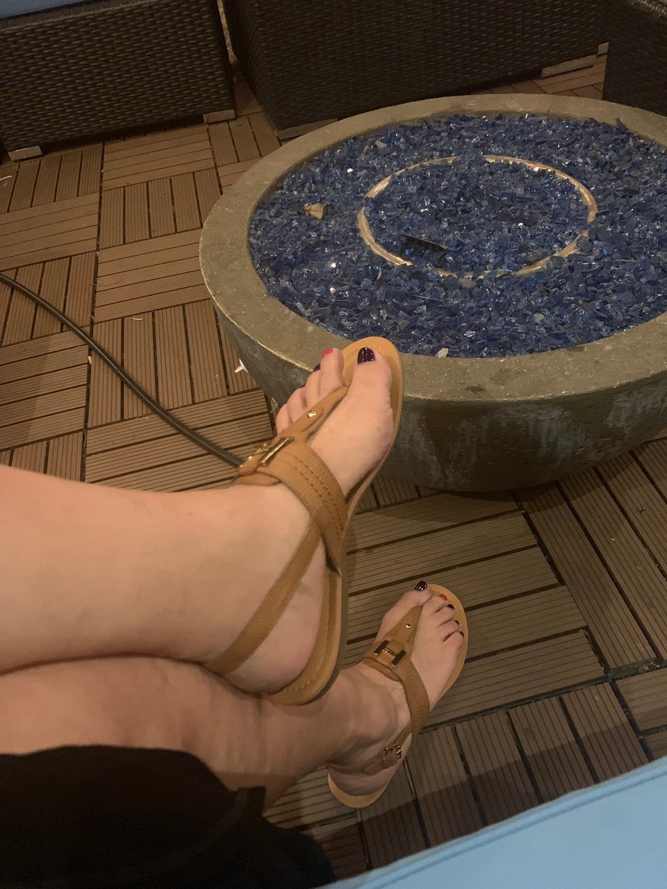 Sarah Feet