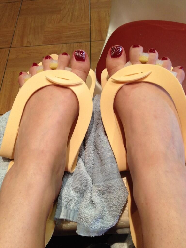 Scarlett Demitro Feet