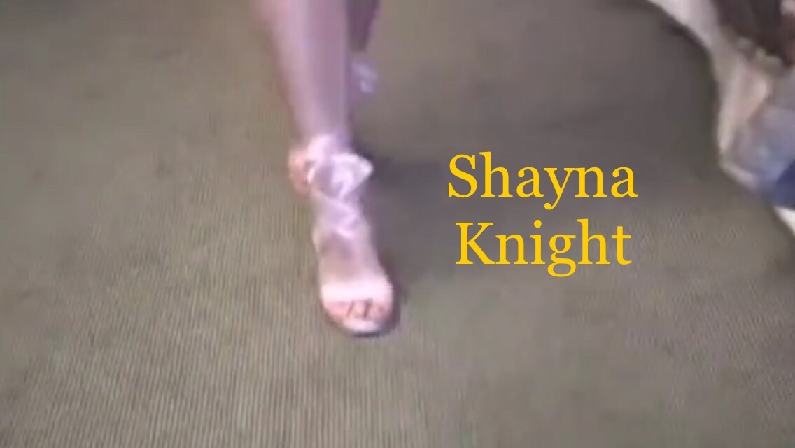 Shayna Knight Feet