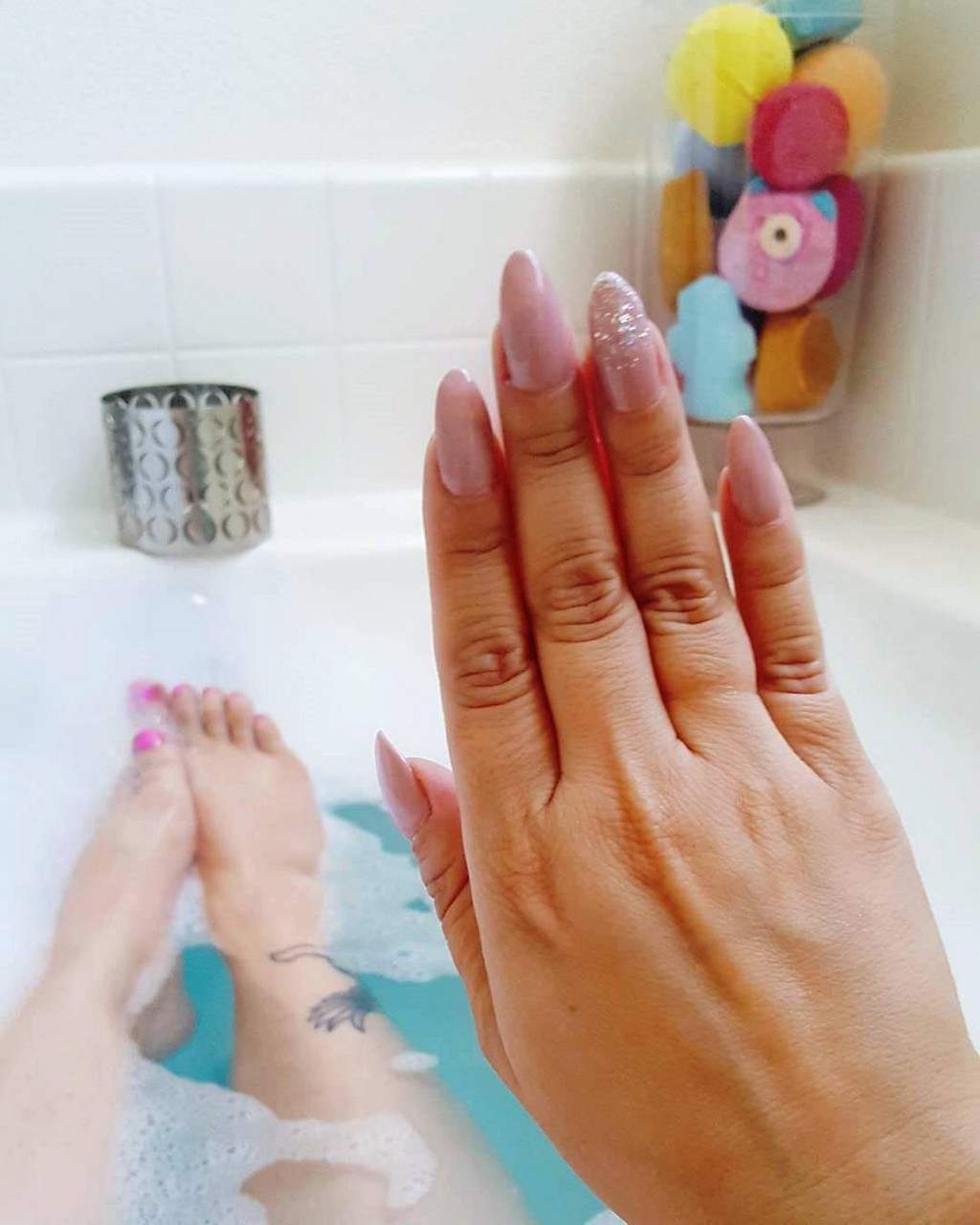 Sheri Darling Feet